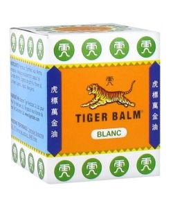 Tiger Balm White